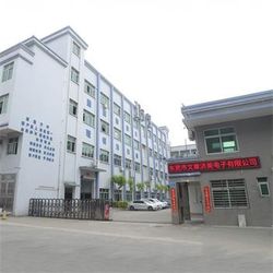 Porcellana Dalee Electronic Co., Ltd. fabbrica