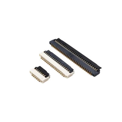 Connettore FPC/FFC 0,3 mm Pitch 0310 FLIP FLOP CONSEGNATA PER CONFETTUZIONE FLEFFICILE ALTENZA DI ROTE FLEFSIBILE 1.0M9-13-71P