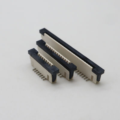 Connettore FPC 1.0 PIN VERTICO POSITIVO POSITIVO PASTE 4 ~ 40PPIN PISTO FPC
