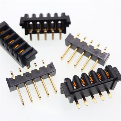 2.5mm Pitch Blade Battery Holder piega e inserisci 3 ~ 16 pin maschio e femmina per Smart Door Lock Laptop
