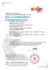 Porcellana Dalee Electronic Co., Ltd. Certificazioni